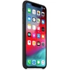 Dėklas Fusion Accessories Fusion eco leather case for Apple iPhone 12 Pro Max juodas