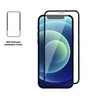 Fusion Accessories "Edge 5D Tempered Glass with frame iPhone 14 Pro" Juodas