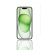 Fusion Accessories Grūdinto stiklo ekrano apsauga iPhone 15 Pro
