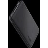 Dėklas Fusion Accessories Fusion Priedai "Elegance Fibre Protect Case Galaxy S21 Ultra 5G" Juodas