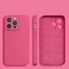 Fusion Accessories Fusion elegance fiber silikoninis dėklas skirtas Samsung S911B Galaxy S23 5G rožinis