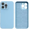 Dėklas Fusion Accessories "Elegance Fibere Galaxy A33 5G" Light Mėlyna