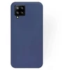 Fusion Accessories Fusion elegance fiber silikoninis dėklas skirtas Xiaomi Poco C40 mėlyna