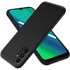 Dėklas Fusion Accessories Fusion elegance fibre protect silicone case for Samsung A236 Galaxy A23 5G juodas