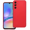 Dėklas Fusion Accessories Fusion Elegance Fibre silicone case for Samsung A256 Galaxy A25 5G red
