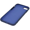 Fusion Accessories Fusion elegance fiber silikoninis dėklas skirtas Xiaomi Redmi Note 11 4G mėlyna