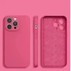 Fusion Accessories "Elegance Silikoninis dėklas Samsung Galaxy S23 5G" Rožinė