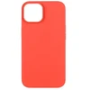 Dėklas Fusion Accessories Fusion Priedai „Elegance Fibre Protect iPhone 14 Pro“ Raudona