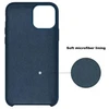Fusion Accessories "Elegance Fibre Silikoninis dėklas Galaxy Xcover 5" Mėlyna