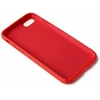 Dėklas Fusion Accessories "Elegance Fibre Case Galaxy A55 5G" Raudona
