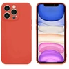 Dėklas Fusion Accessories "Elegance Fibre Case Xiaomi Redmi 13C/ Poco C65 4G" Raudona