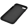 Fusion Accessories Fusion elegance fiber silikoninis dėklas skirtas Samsung A136 Galaxy A13 5G | A04S juodas