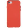 Dėklas Fusion Accessories Fusion elegance fibre protect silicone case for Xiaomi Redmi Note 11 4G red