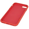Dėklas Fusion Accessories Fusion Priedai „Elegance Fibre Protect iPhone 14 Pro“ Raudona