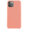 Dėklas Fusion Accessories "Elegance Fibre Protect Case Apple iPhone 12 mini" Light Rožinė