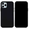 Fusion Accessories Fusion Elegance Fibre Protect silikoninis dėklas Apple iPhone 15 Pro Max juodas