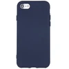 Fusion Accessories Fusion elegance fiber silikoninis dėklas skirtas Xiaomi Redmi Note 11 4G mėlyna