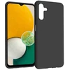 Dėklas Fusion Accessories Fusion elegance fibre protect silicone case for Samsung A236 Galaxy A23 5G juodas