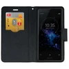 Dėklas Fusion Accessories Fusion fancy book case for Samsung A426 Galaxy A42 juodas
