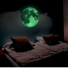Fusion Accessories Fusion fluorescent sticker for bedroom "Moon"