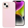 Dėklas Fusion Accessories "Frame Case Xiaomi Redmi 12 4G/ 12 5G" Rožinė