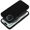 Dėklas Fusion Accessories "Frame Back Case Xiaomi Redmi 12 4G / 5G" Juodas