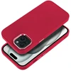Dėklas Fusion Accessories Fusion Frame back case silicone for Apple iPhone 15 Plus magenta