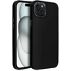 Dėklas Fusion Accessories "Frame Case iPhone 15 Plus" Juodas