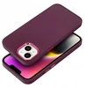 Dėklas Fusion Accessories Fusion Frame back case silicone for Samsung A546 Galaxy A54 5G violetinė