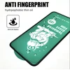 Fusion Accessories Fusion Full Glue 18D grūdintas stiklas, visiškai uždengtas rėmeliu Apple iPhone 7+ | 8+ Juodas
