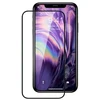 Fusion Accessories Fusion full cover tempered glass for phone iPhone XS Max juodas