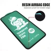 Fusion Accessories Fusion Full Glue 18D grūdintas stiklas, visiškai uždengtas rėmeliu Apple iPhone 7+ | 8+ Juodas