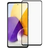„Fusion Accessories“ „Fusion“ grūdintas stiklas telefonui „Samsung Galaxy A70“ (juodas)