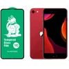 Fusion Accessories Fusion Full Glue 18D grūdintas stiklas, visiškai uždengtas rėmeliu Apple iPhone 7+ | 8+ Juodas