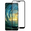 Fusion Accessories Fusion Full Glue 5D grūdintas stiklas, visiškai uždengtas rėmeliu Huawei P20 Lite Juodas