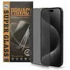Fusion Accessories Fusion Full Screen Privacy tempered glass for phone Samsung Galaxy A16 5G (A166) (privacy effect)