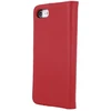 Dėklas Fusion Accessories "Genuine Leather Book Xiaomi Redmi 12C Raudona"