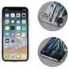 Dėklas Fusion Accessories "Gold Glam Case iPhone 11" Feathers