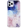 Dėklas Fusion Accessories Fusion Gold Glam Galactic silicone case for Samsung A155 Galaxy A15 4G 5G