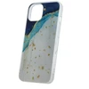 Dėklas Fusion Accessories Fusion Gold Glam Iceberg silicone case for Samsung A145 | A146 Galaxy A14 4G | 5G