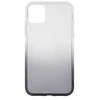 Dėklas Fusion Accessories Fusion Gradient back case silicone for Samsung S908 Galaxy S22 Ultra transparent - pilka