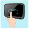 Fusion Accessories Fusion H18+ wireless touch klaviatūra For PC | PS4 | XBOX | Smart TV | Android juodas