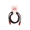 Fusion Accessories HDMI 4K 1,8m Raudona