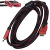 Fusion Accessories HDMI 4K 1,8m Raudona