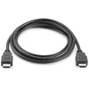 Fusion Accessories Fusion HDMI -> HDMI kabelis 19 kontaktų 2160p Ultra HD 5 m juodas