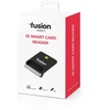 Fusion Accessories Fusion Priedai "ID kortelių skaitytuvas" Juodas