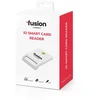 Fusion Accessories Fusion Priedai "ID kortelių skaitytuvas" Baltas