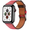 Fusion Accessories Fusion odinė apyrankė Apple Watch 42 | 44mm raudona