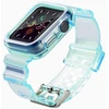 Fusion Accessories Fusion Light Set silicone band for Apple Watch 38mm | 40mm | 41mm mėlynas