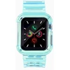 Fusion Accessories Fusion Light Set silicone band for Apple Watch 38mm | 40mm | 41mm mėlynas